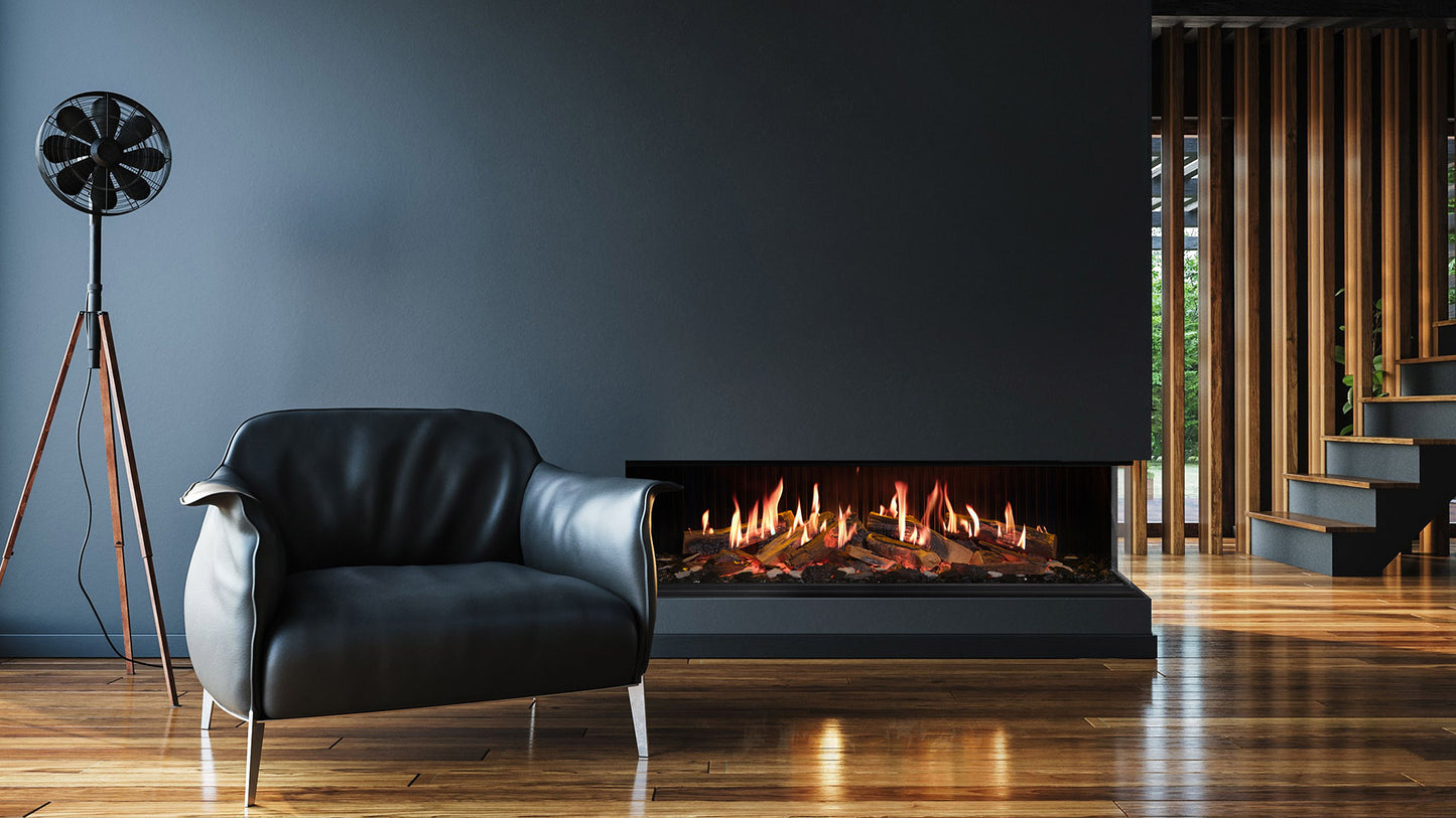 Rinnai EL1500 Electric Fireplace