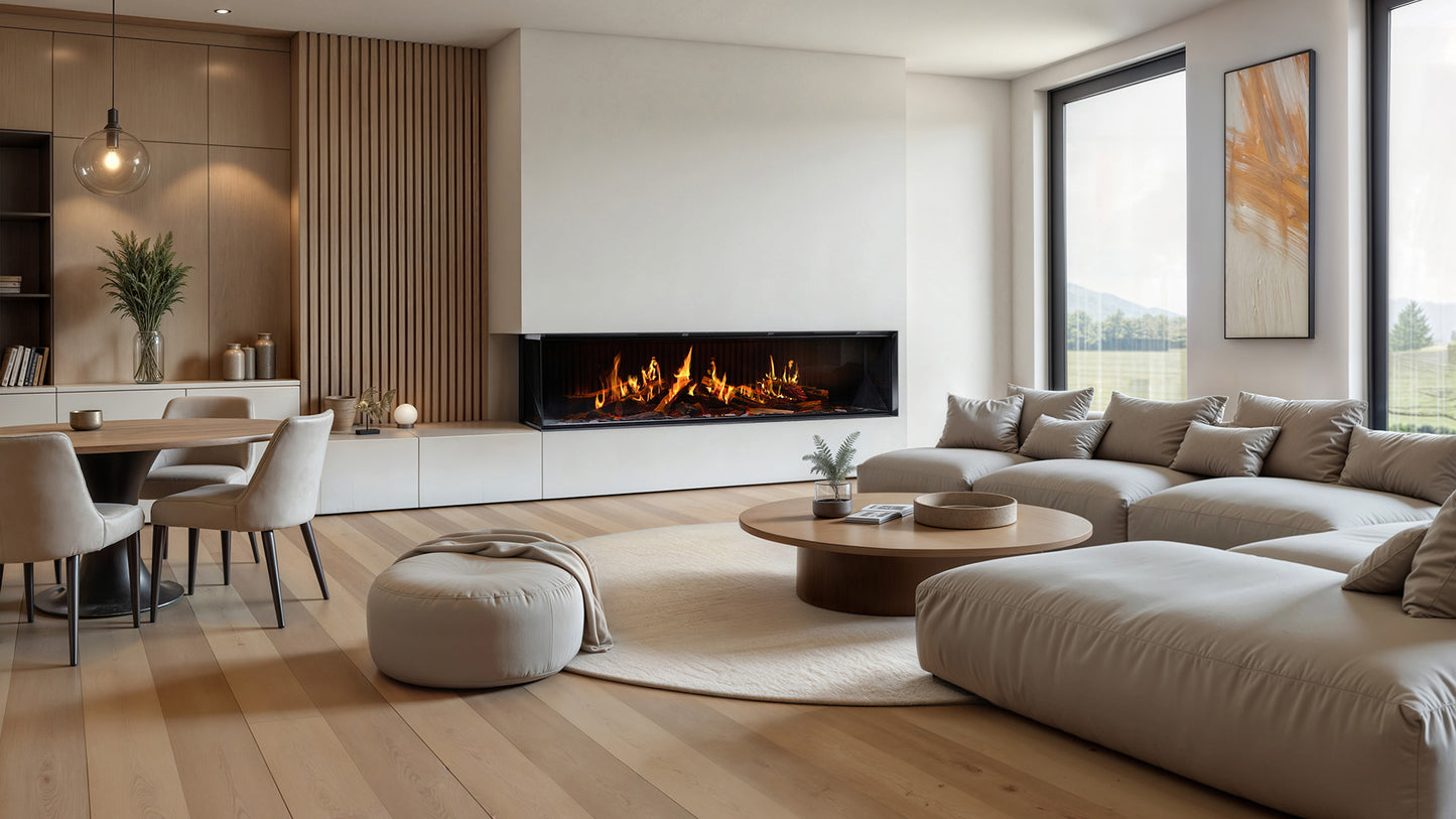 Rinnai EL1800 Electric Fireplace
