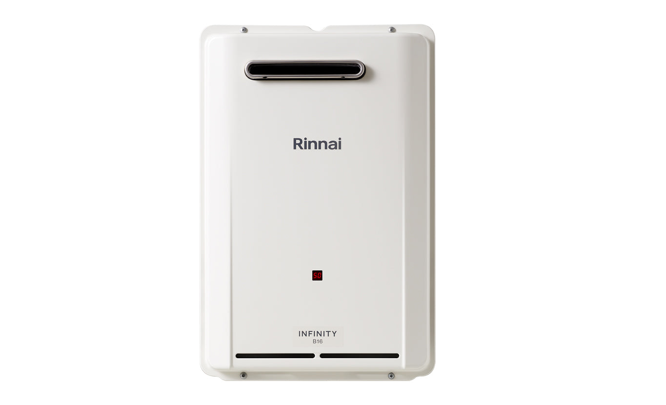 Rinnai Infinity B16