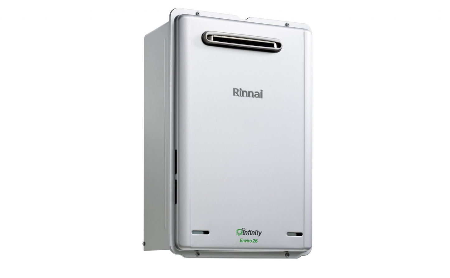 Rinnai Infinity 26L Enviro Gas Hot Water