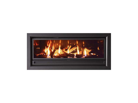 Archer IS1500 Gas Log Fireplace