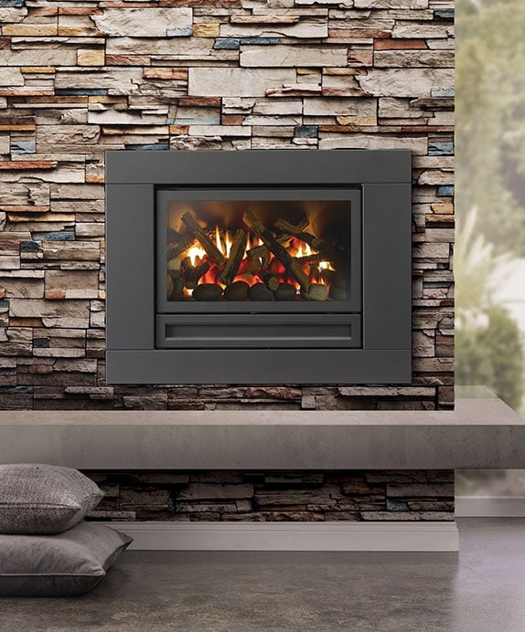 Archer IS750 Gas Log Fireplace