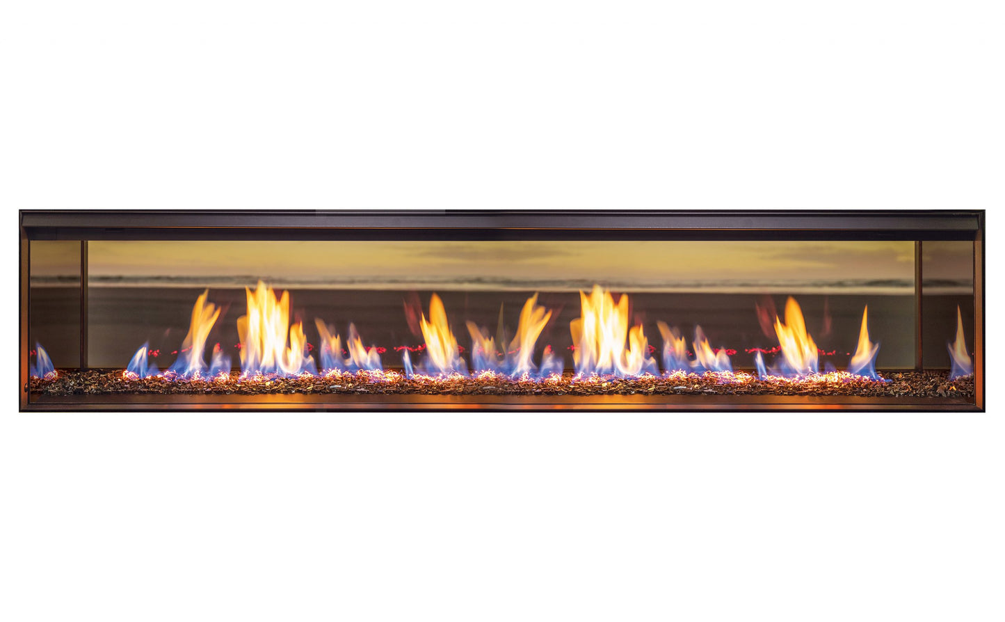 Rinnai LS1500 Gas Log Fireplace