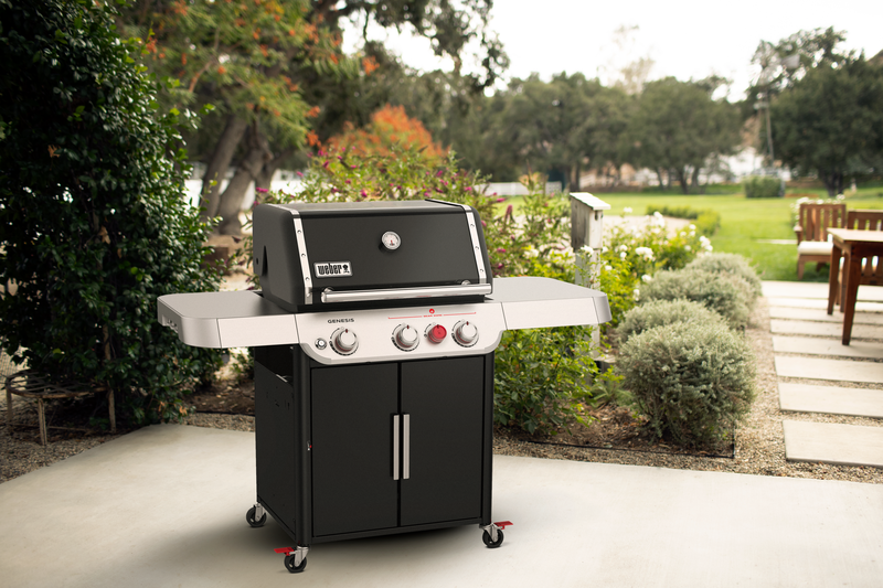 Weber GENESIS E-325s LPG Gas BBQ