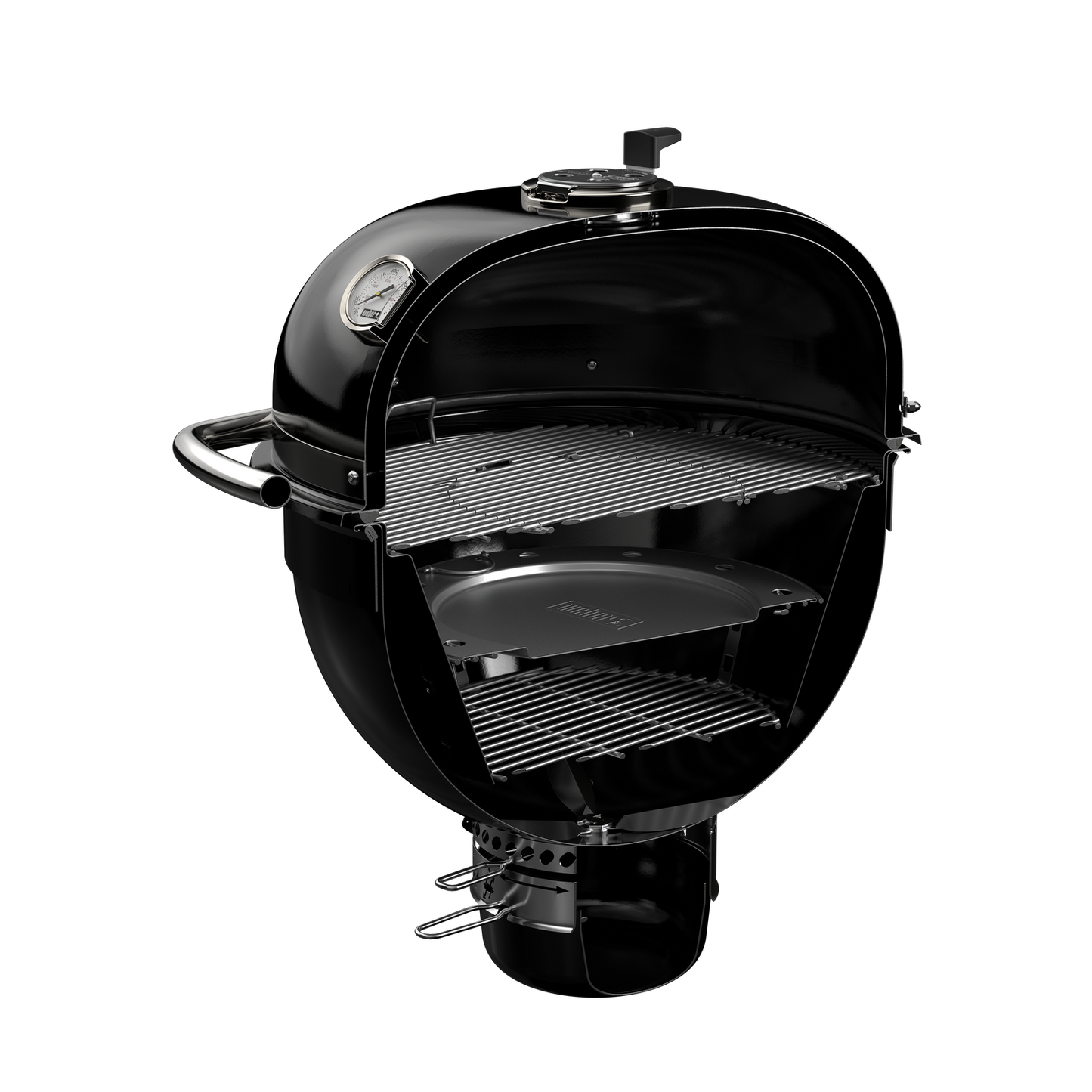 Weber Summit Kamado E6 Charcoal BBQ