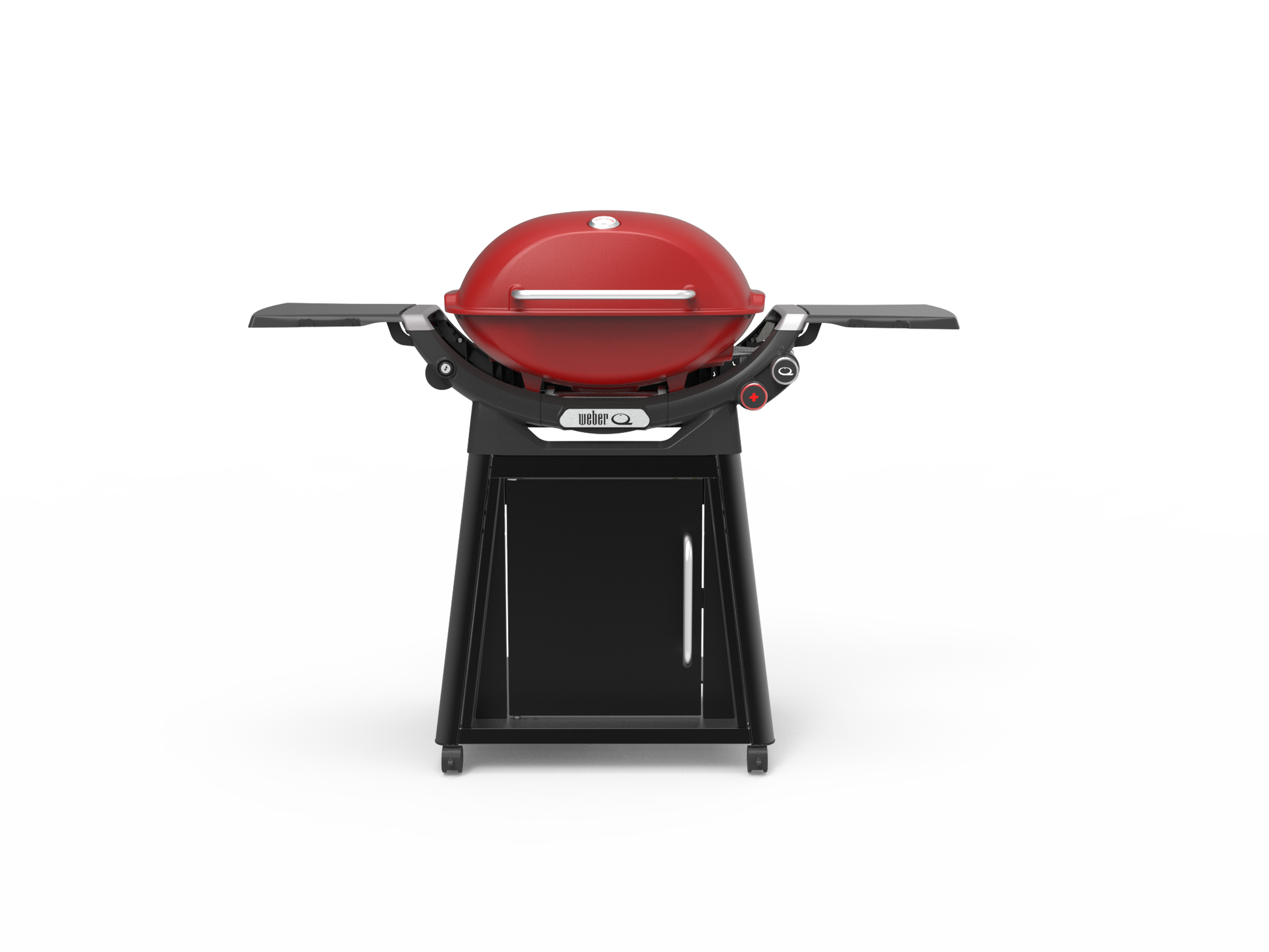 Weber Family Q+ Premium (Q3200N+) LPG Gas BBQ Red – Energy Shop