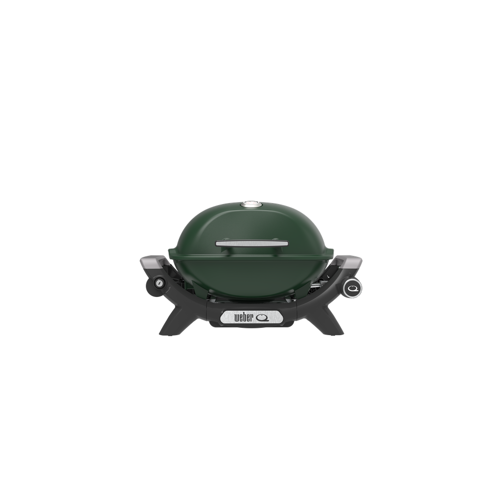 Baby Q® Premium (Q1200N) Gas Barbecue (LPG) Bushland Green (LIMITED EDITION)