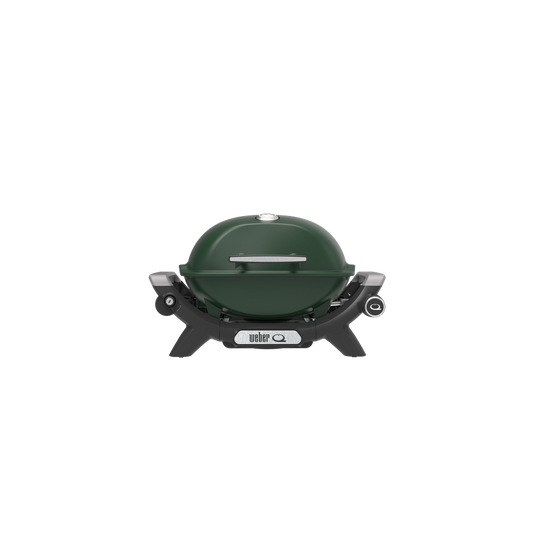 Baby Q® Premium (Q1200N) Gas Barbecue (LPG) Bushland Green (LIMITED EDITION)