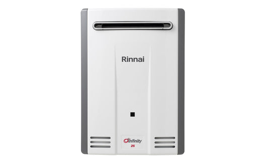 Rinnai Infinity 26L Gas Hot Water