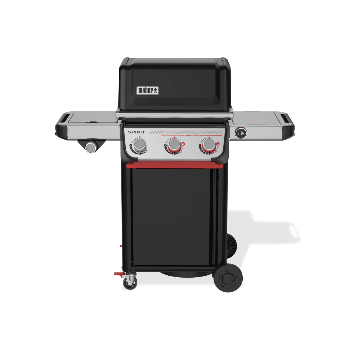 Spirit® Smart EX-335 3-Burner Gas Barbecue (LPG) NEW