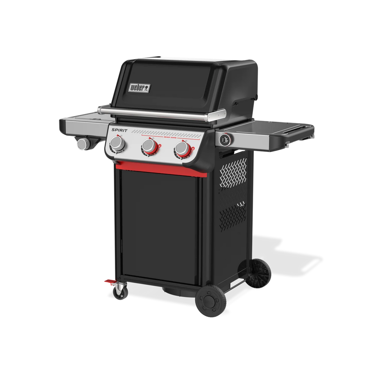 Spirit® Smart EX-335 3-Burner Gas Barbecue (LPG) NEW