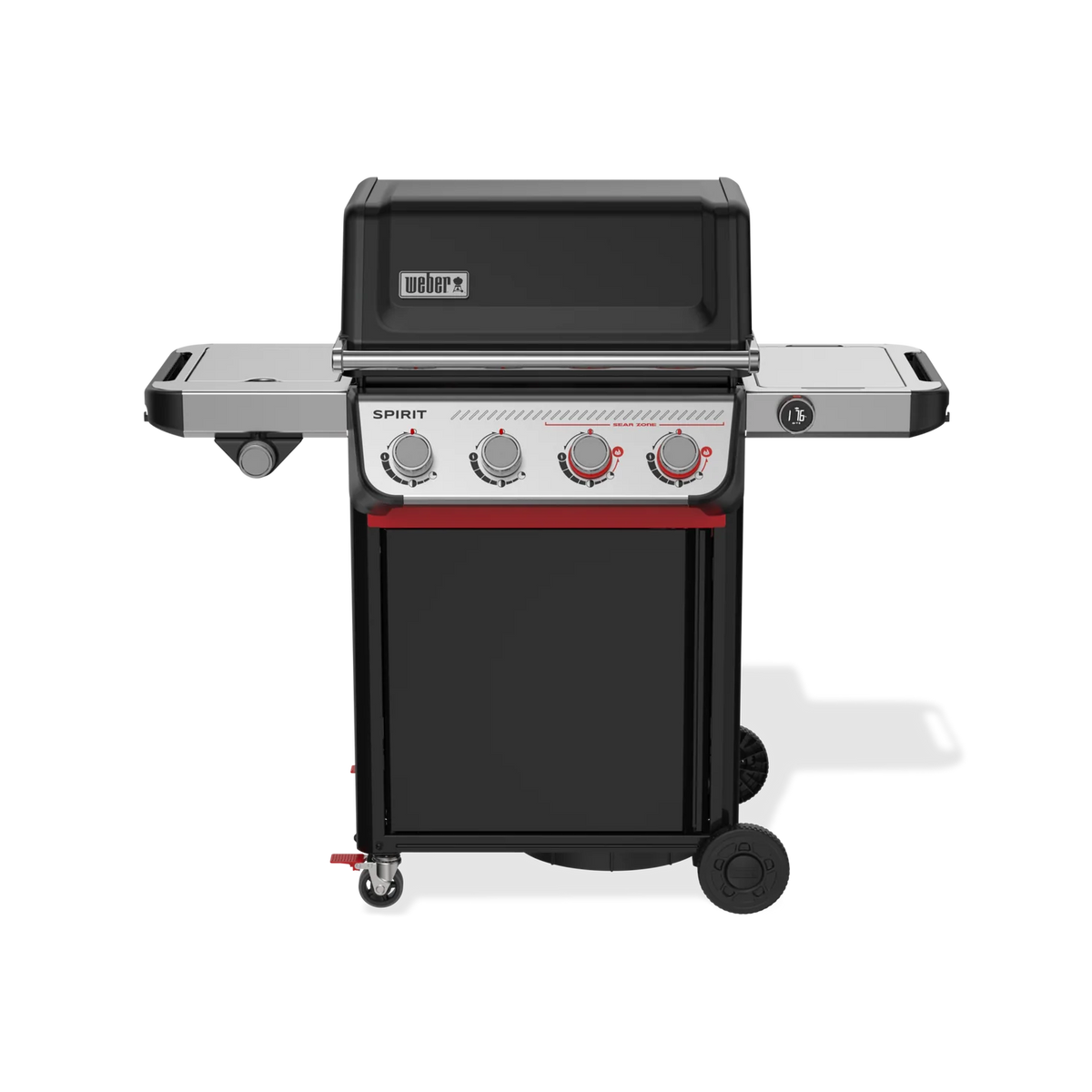 Spirit® Smart EX-435 4-Burner Gas Barbecue (LPG) NEW