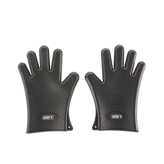 Weber Silicone Grilling Gloves