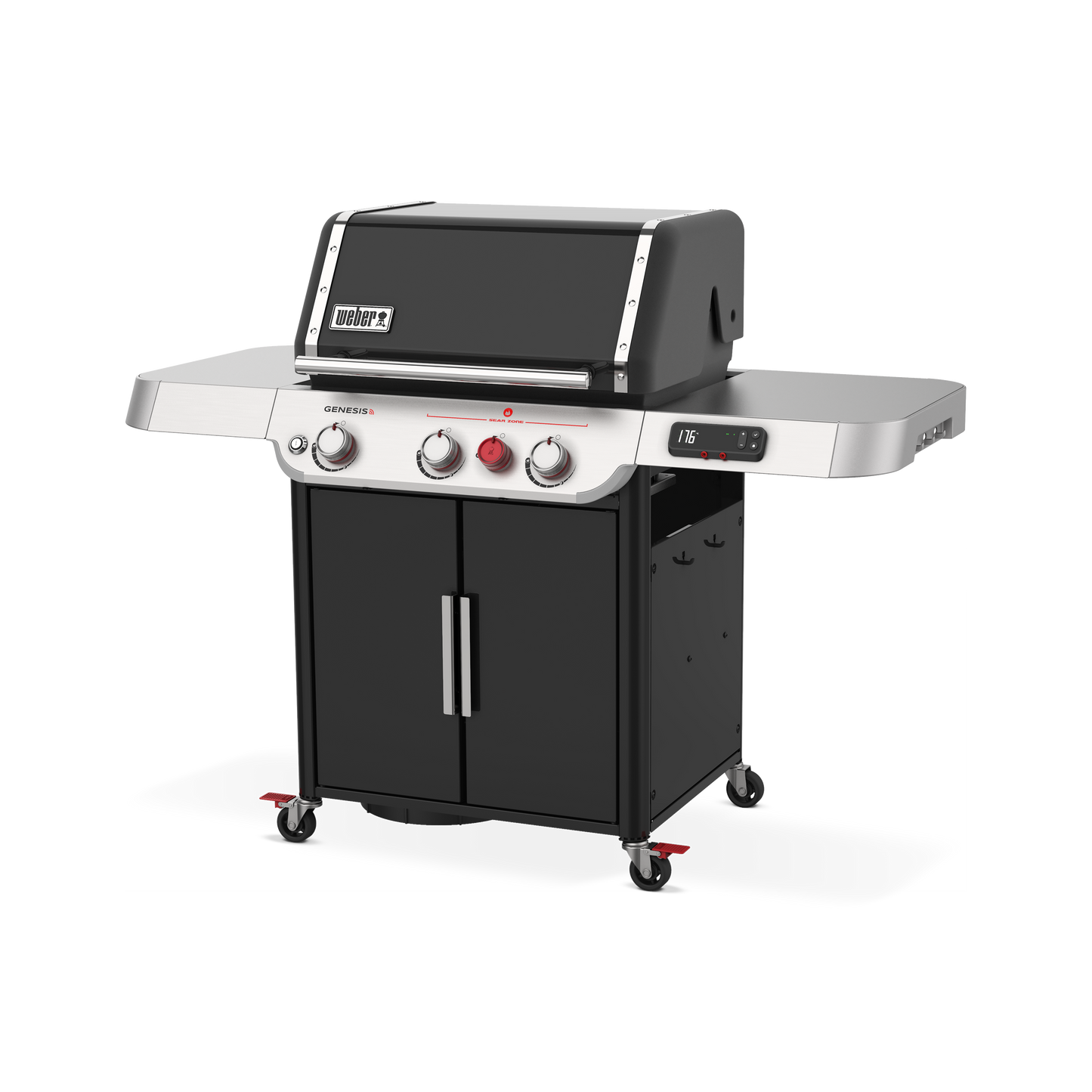 Weber GENESIS EX-325s Smart LPG Gas BBQ