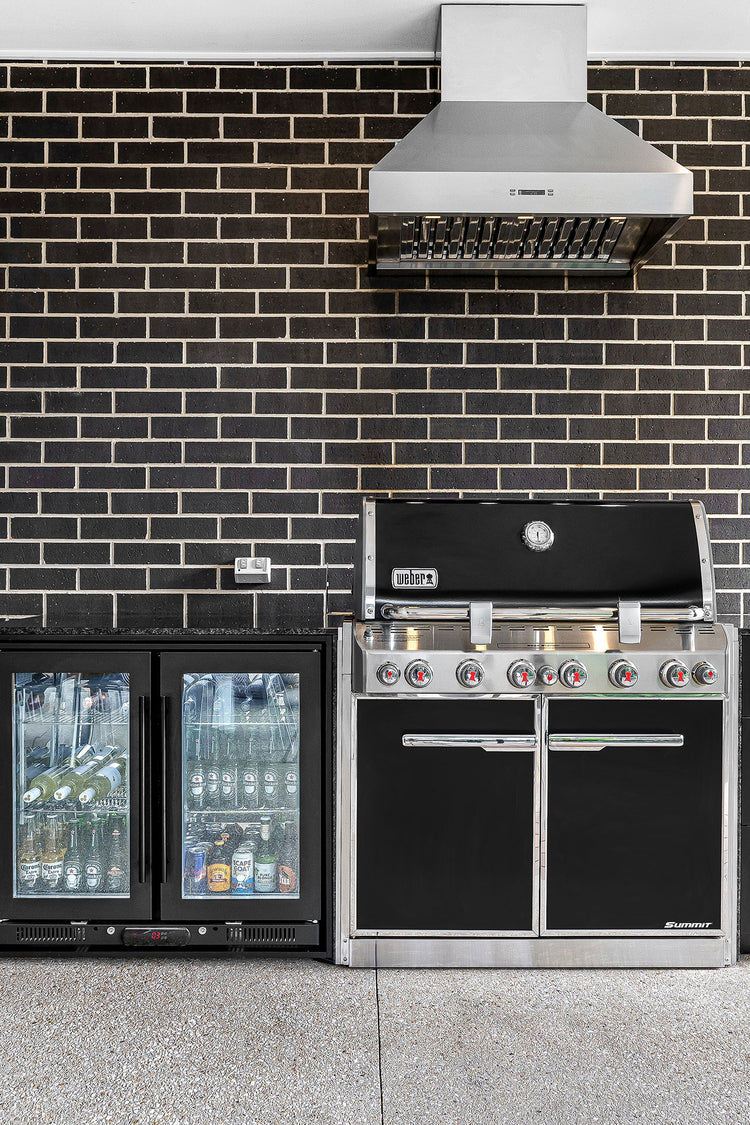 Weber Outdoor Kitchens – Energy Shop Australia