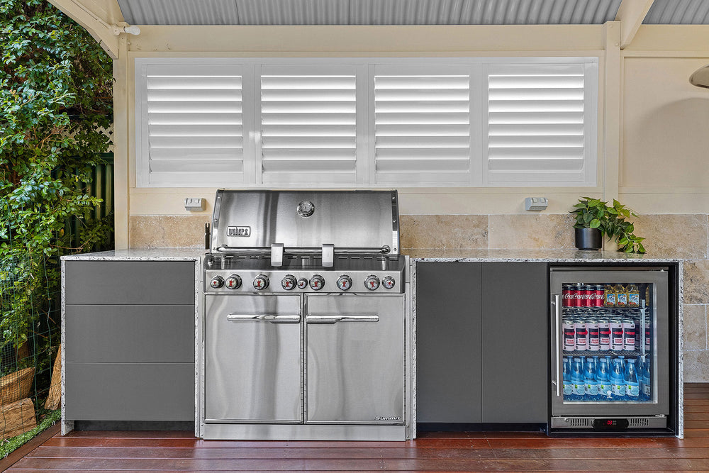 Weber Outdoor Kitchens – Energy Shop Australia