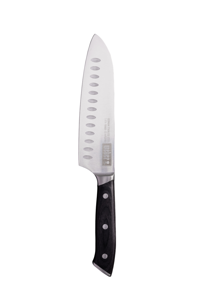 Weber Santoku Knife 18cm