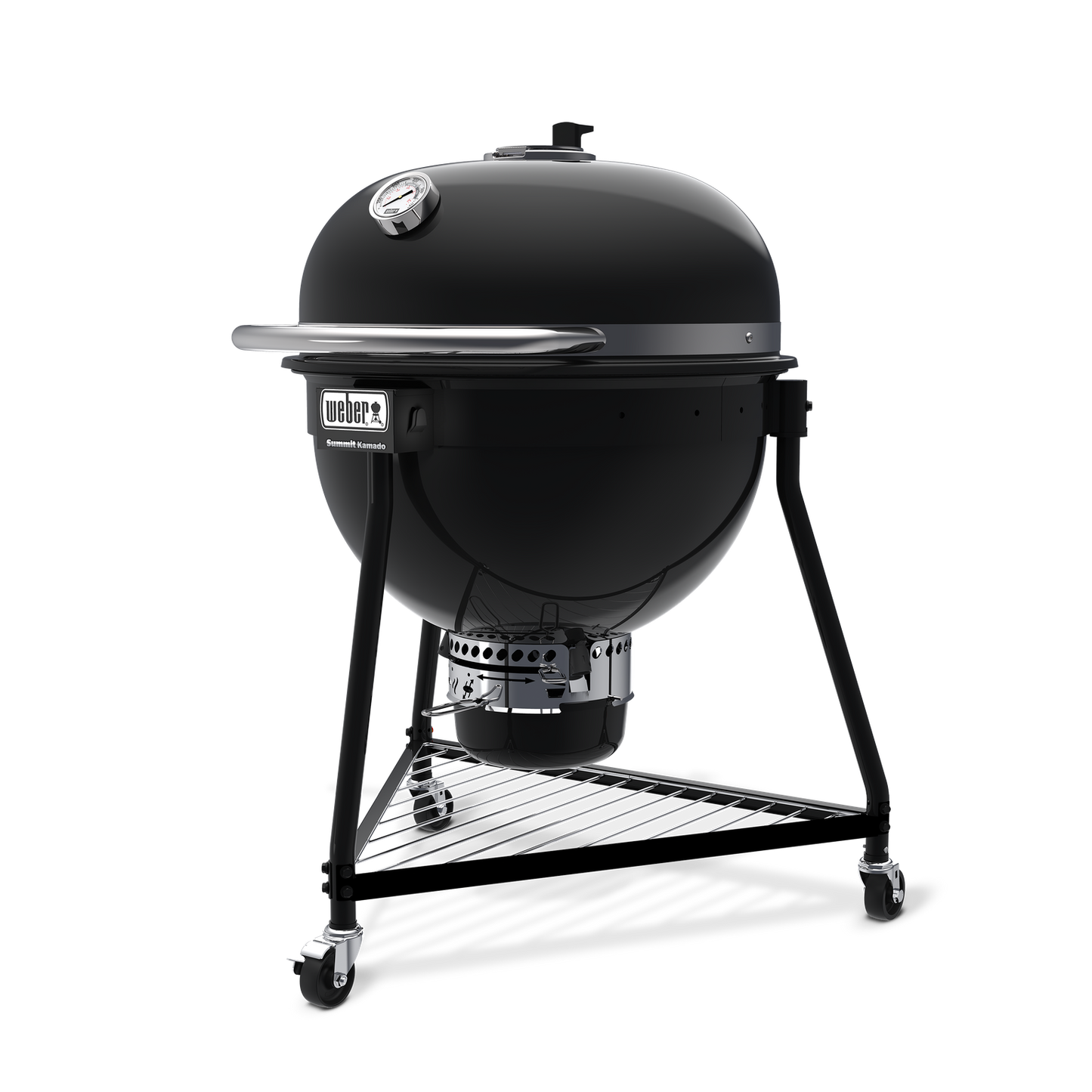 Weber Summit Kamado E6 Charcoal BBQ